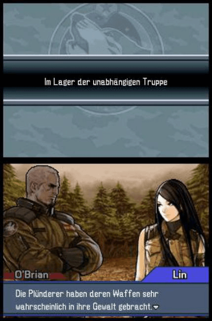 Advance Wars: Dark Conflict - DS - Nintendo DS - Ingames