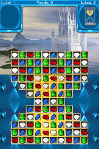 Jewel Match - DS - Nintendo DS - Ingames