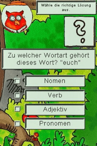 Grundschule 1. - 4. Klasse 2014 - DS - Nintendo DS - Ingames