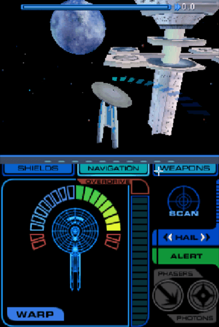Star Trek: Tactical Assault - DS - Nintendo DS - Ingames