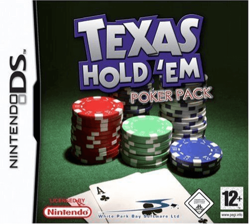 Texas Hold 'Em Poker Pack - DS - Nintendo DS