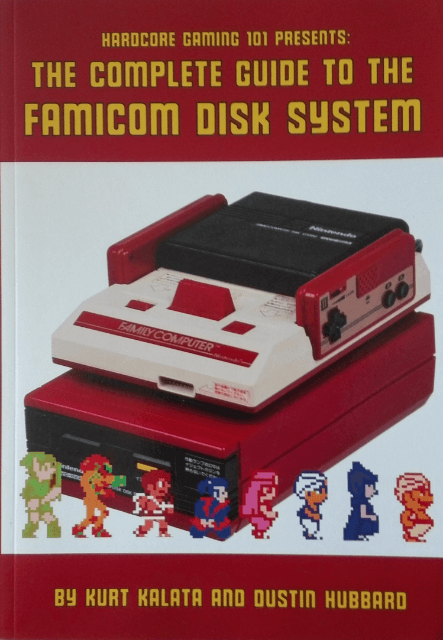 The Complete Guide to the Famicom Disc System - FAMICOMDS - Nintendo Famicom Disk System
