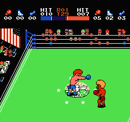 Family Boxing - FC - Nintendo Famicom - Ingames