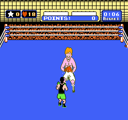 Mike Tyson's Punch-Out!! - FC - Nintendo Famicom - Ingames