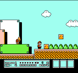 Super Mario Bros. 3 - FC - Nintendo Famicom - Ingames