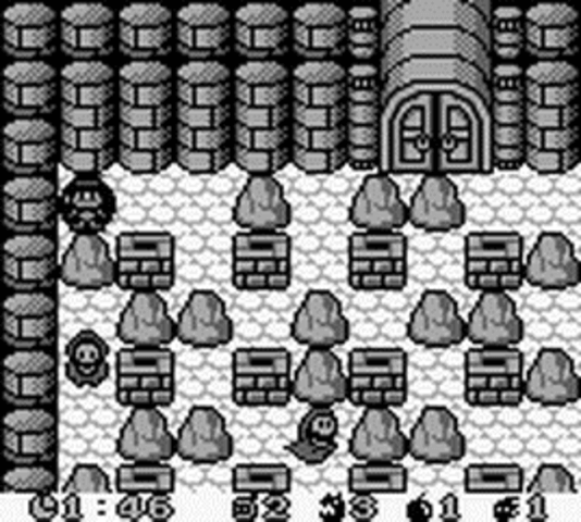 Bomberman GB - GAMEBOY - Nintendo Game Boy - Ingames