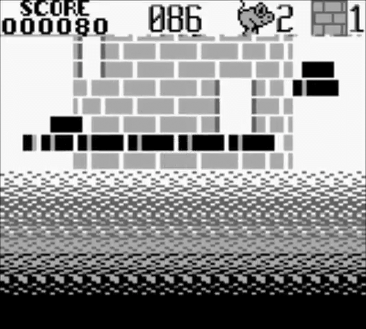 Castelian - GAMEBOY - Nintendo Game Boy - Ingames