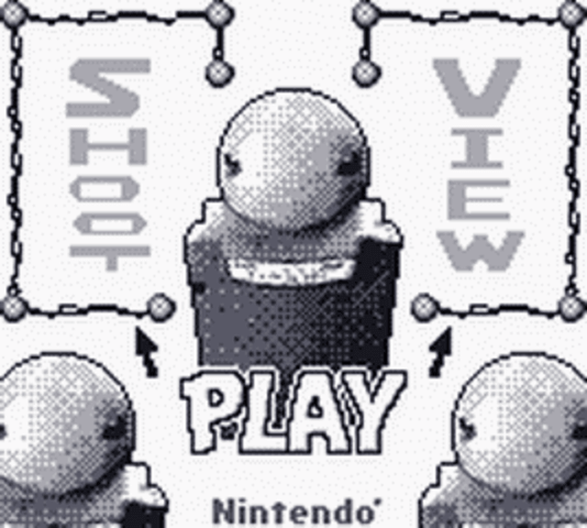 Game Boy Camera - GAMEBOY - Nintendo Game Boy - Ingames