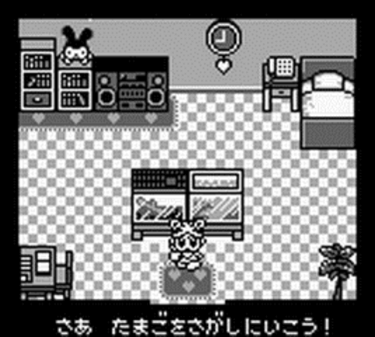 Game de Hakken!! Tamagotchi 2 - GAMEBOY - Nintendo Game Boy - Ingames