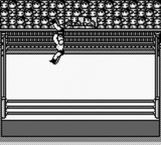 Pro Wrestling - GAMEBOY - Nintendo Game Boy - Ingames
