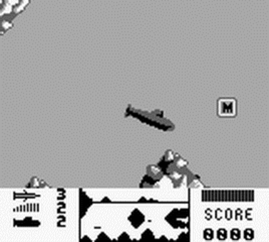 Red October o Oe! - GAMEBOY - Nintendo Game Boy - Ingames