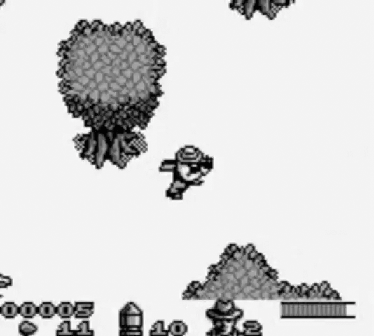 Jurassic Park - GAMEBOY - Nintendo Game Boy - Ingames