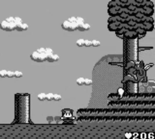 Maru's Mission - GAMEBOY - Nintendo Game Boy - Ingames