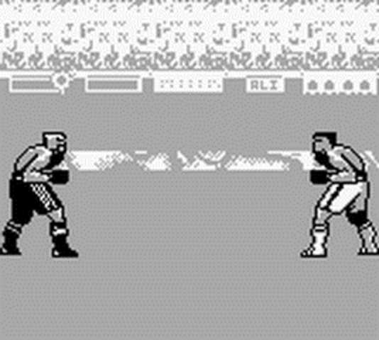 Muhammad Ali: Heavyweight Boxing - GAMEBOY - Nintendo Game Boy - Ingames