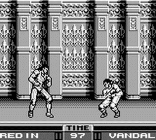 Outburst - GAMEBOY - Nintendo Game Boy - Ingames