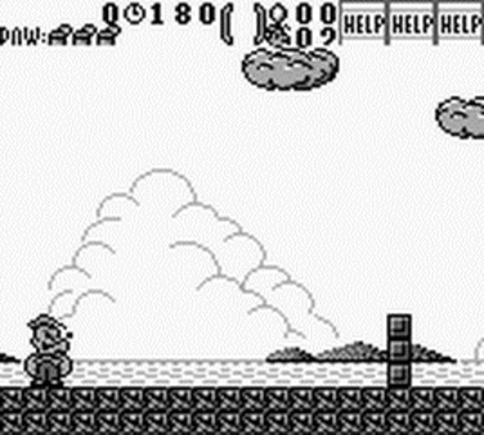 Popeye 2 - GAMEBOY - Nintendo Game Boy - Ingames