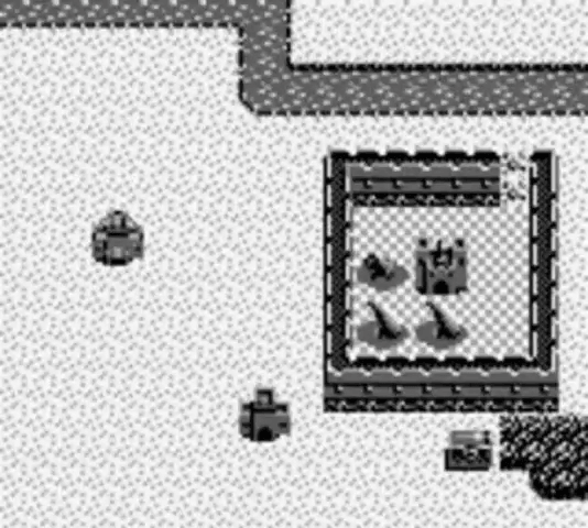 Rampart - GAMEBOY - Nintendo Game Boy - Ingames