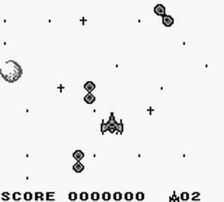 Solar Striker - GAMEBOY - Nintendo Game Boy - Ingames