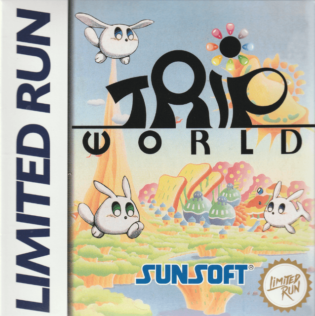 Trip World - GAMEBOY - Nintendo Game Boy