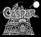Casper - GAMEBOY - Nintendo Game Boy - Titles