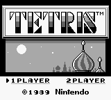 Tetris - GAMEBOY - Nintendo Game Boy - Titles