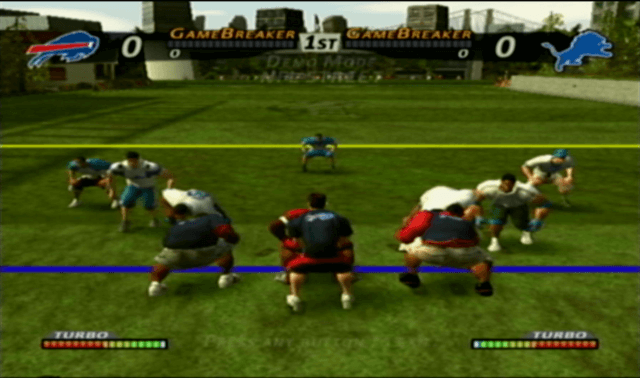 NFL Street - GAMECUBE - Nintendo GameCube - Ingames