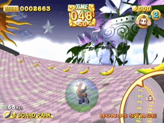 Super Monkey Ball 2 - GAMECUBE - Nintendo GameCube - Ingames