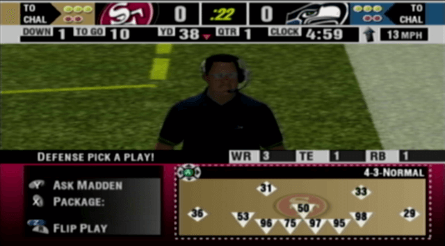 Madden NFL 2004 - GAMECUBE - Nintendo GameCube - Ingames