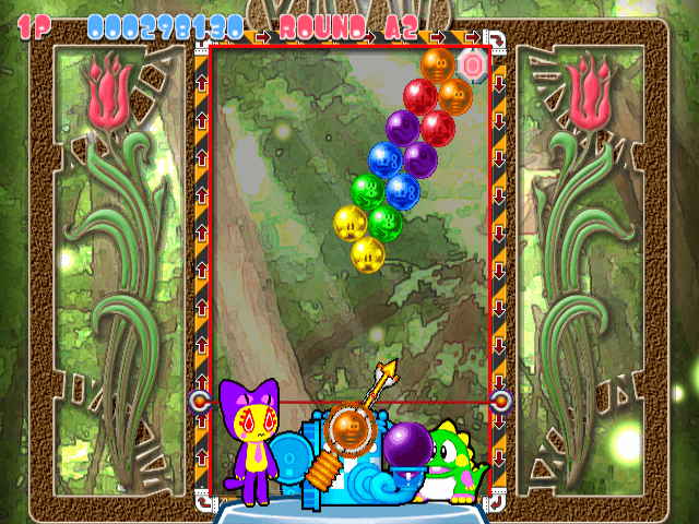 Super Bust-A-Move All Stars - GAMECUBE - Nintendo GameCube - Ingames