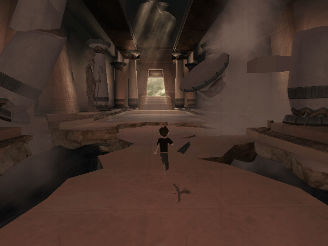 Disney's Meet the Robinsons - GAMECUBE - Nintendo GameCube - Ingames