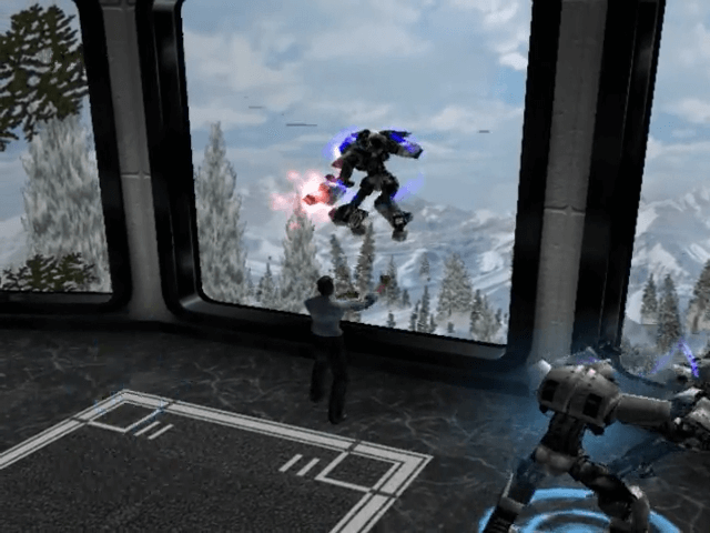 Fantastic 4 - GAMECUBE - Nintendo GameCube - Ingames