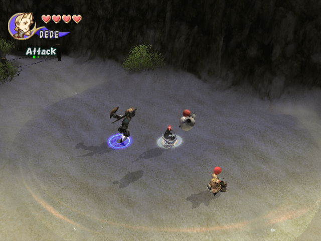 Final Fantasy Crystal Chronicles - GAMECUBE - Nintendo GameCube - Ingames