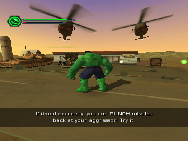 Hulk - GAMECUBE - Nintendo GameCube - Ingames