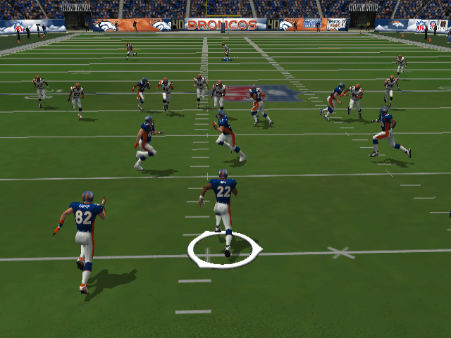 NFL 2K3 - GAMECUBE - Nintendo GameCube - Ingames