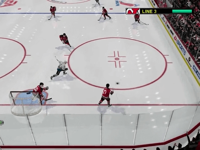 NHL 2004 - GAMECUBE - Nintendo GameCube - Ingames