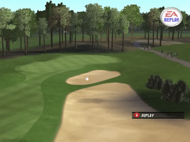 Tiger Woods PGA Tour 2004 - GAMECUBE - Nintendo GameCube - Ingames