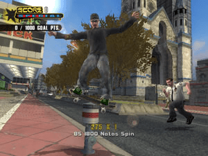 Tony Hawk's Underground 2 - GAMECUBE - Nintendo GameCube - Ingames