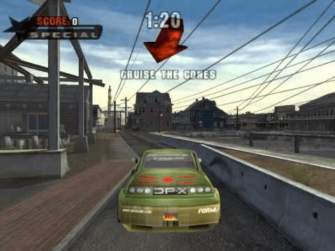 Tony Hawk's Underground - GAMECUBE - Nintendo GameCube - Ingames