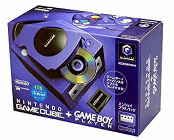 Nintendo GameCube - GAMECUBE - Nintendo GameCube - Packshots
