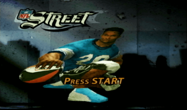 NFL Street - GAMECUBE - Nintendo GameCube - Titles