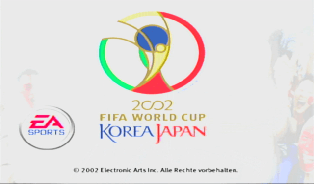 FIFA Fussball Weltmeisterschaft 2002 - GAMECUBE - Nintendo GameCube - Titles