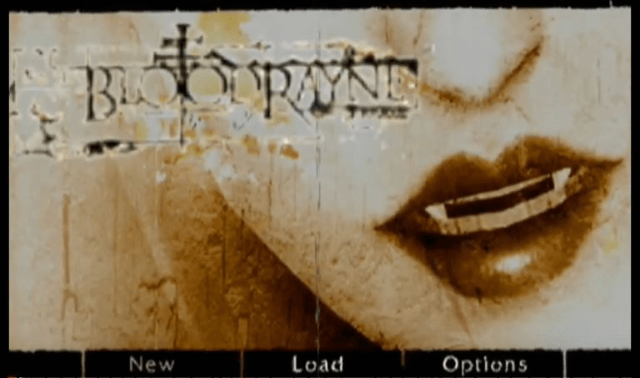 BloodRayne - GAMECUBE - Nintendo GameCube - Titles