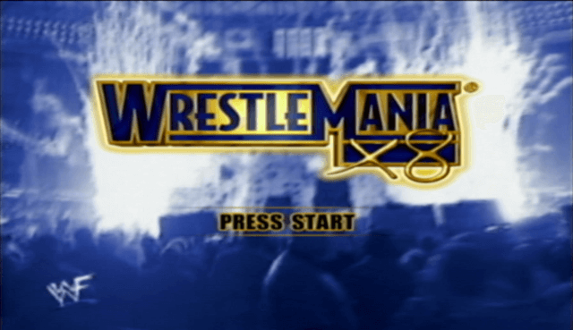 WWE WrestleMania X8 - GAMECUBE - Nintendo GameCube - Titles