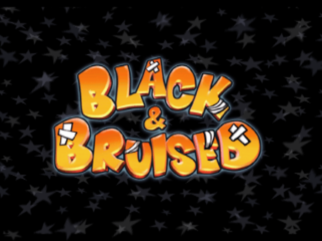 Black & Bruised - GAMECUBE - Nintendo GameCube - Titles