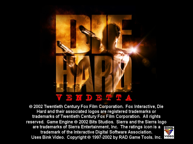 Die Hard: Vendetta - GAMECUBE - Nintendo GameCube - Titles