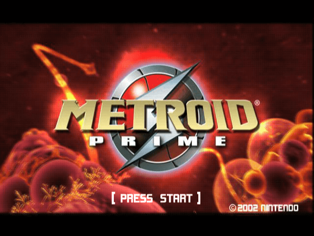 Metroid Prime - GAMECUBE - Nintendo GameCube - Titles
