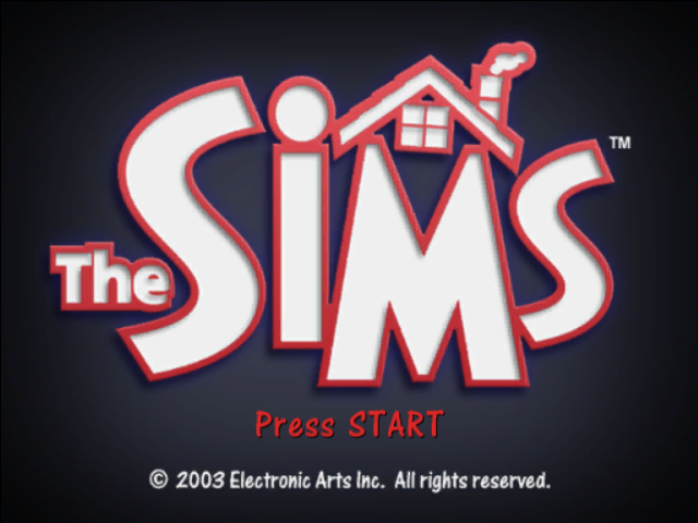 Die Sims - GAMECUBE - Nintendo GameCube - Titles