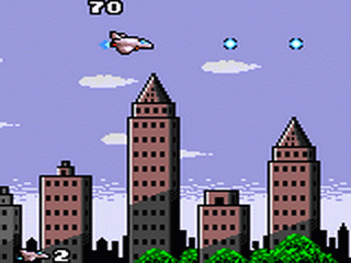 Aerial Assault - GAMEGEAR - Sega Game Gear - Ingames
