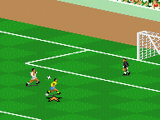 FIFA International Soccer - GAMEGEAR - Sega Game Gear - Ingames