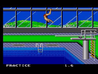 Olympic Gold - GAMEGEAR - Sega Game Gear - Ingames